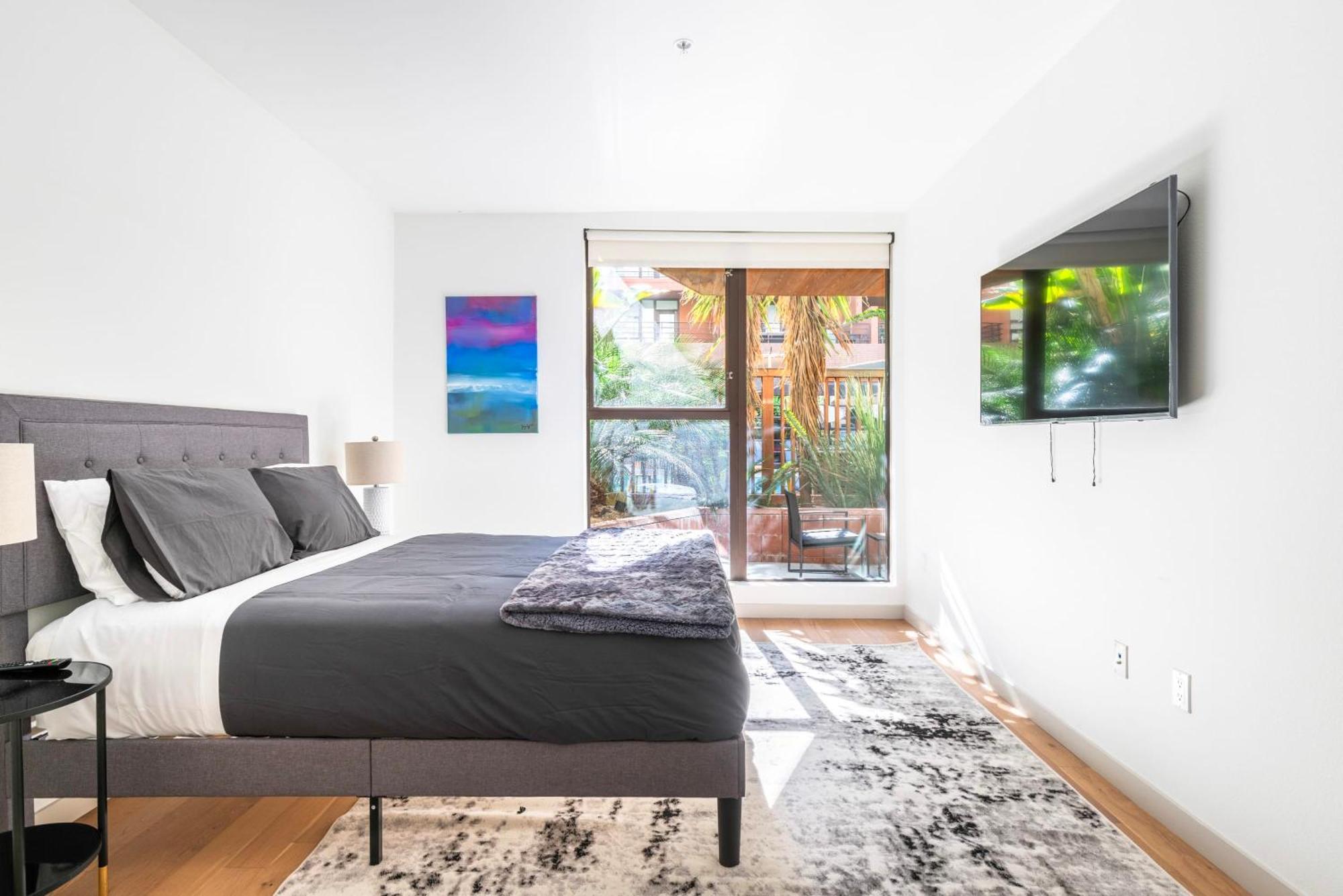 Hollywood 2 Bedroom La Na Apartamento *