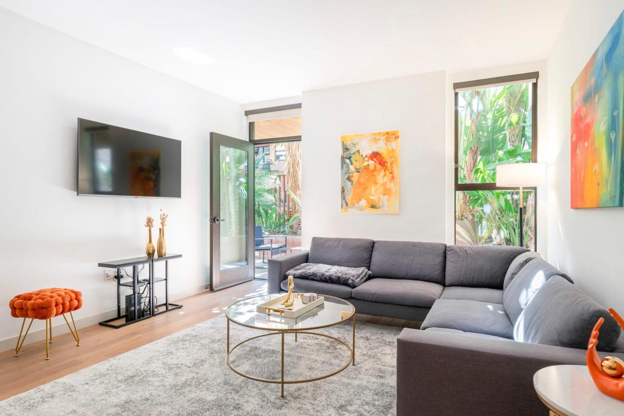 Apartamento Hollywood 2 Bedroom La Na *