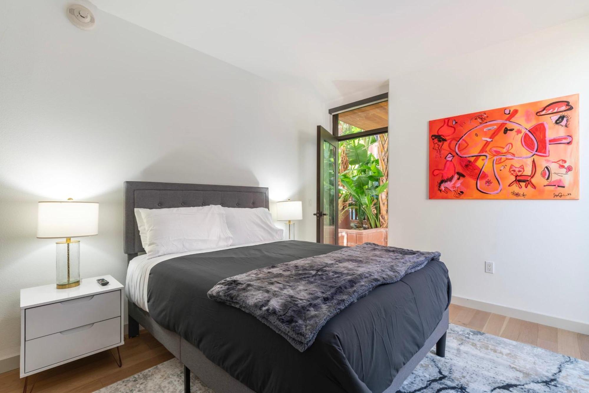 Apartamento Hollywood 2 Bedroom La Na Los Angeles