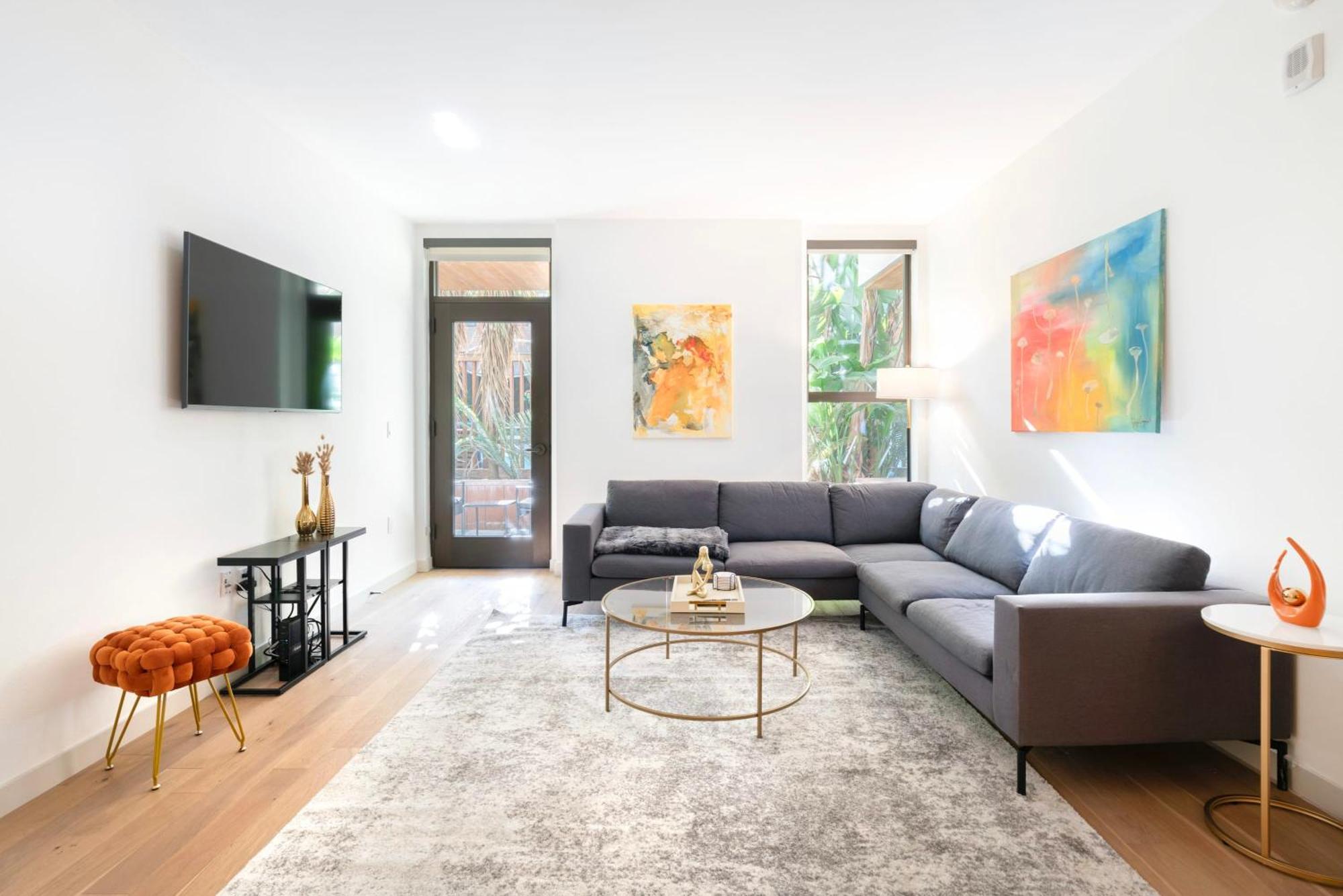 Apartamento Hollywood 2 Bedroom La Na Los Angeles